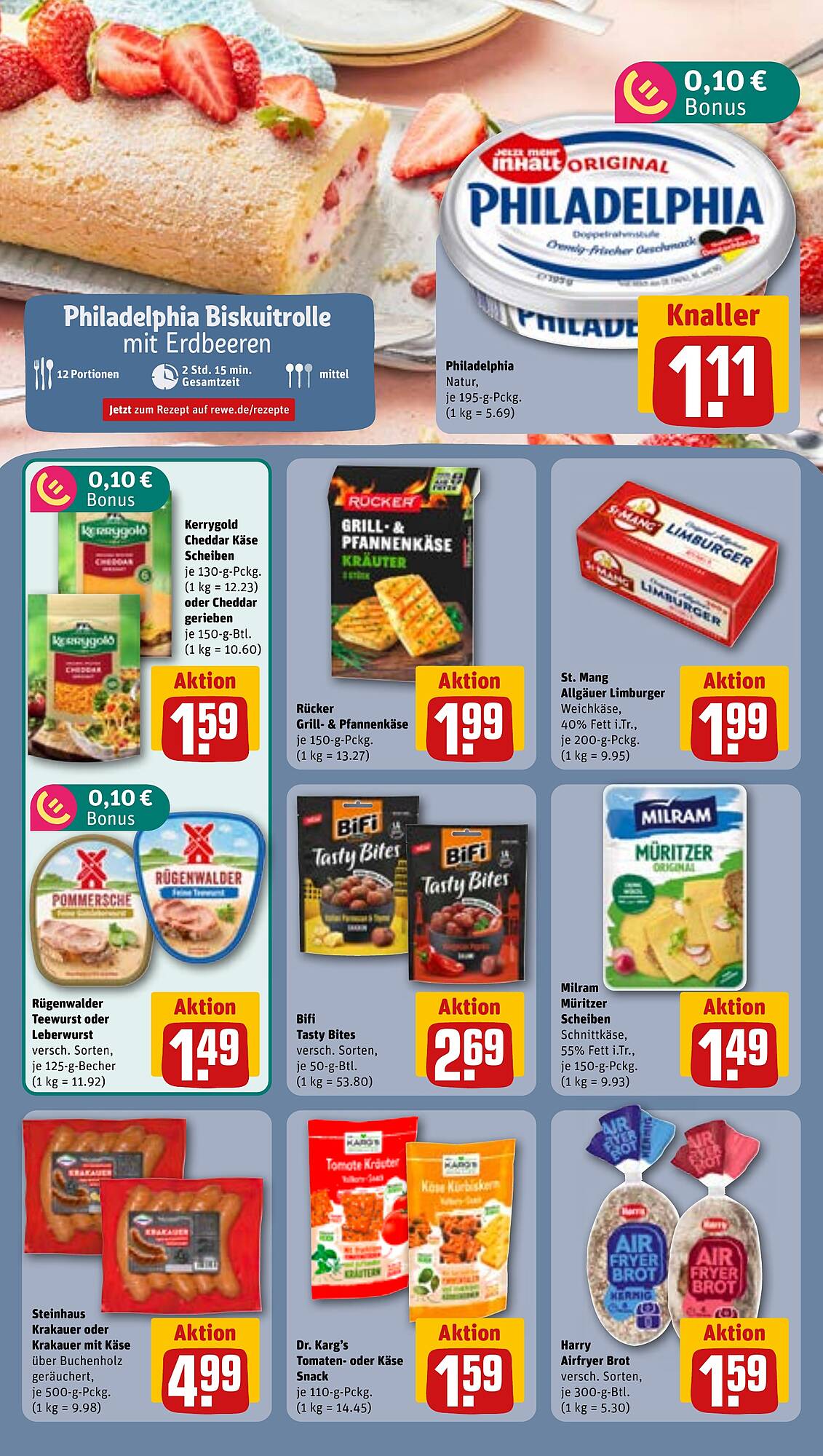 REWE Prospekt - Pagina 10