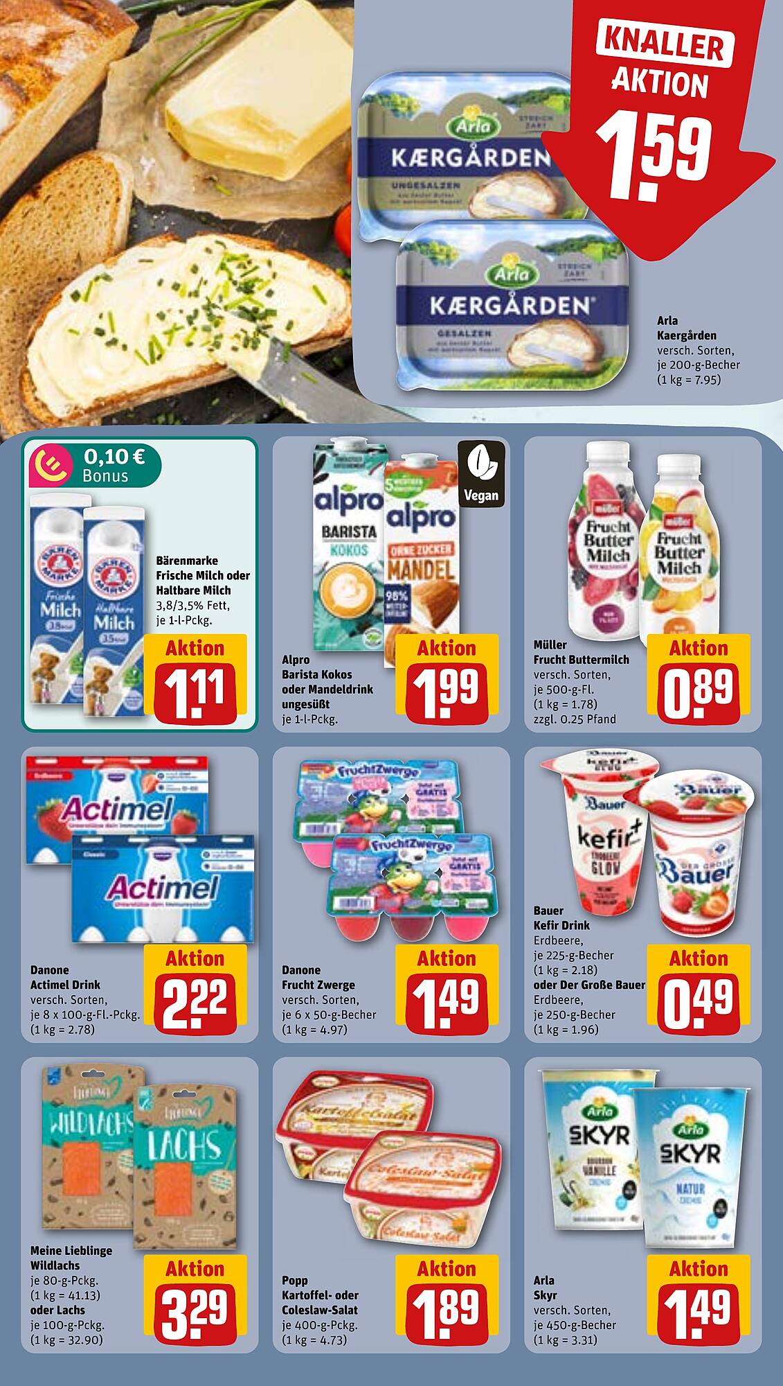REWE Prospekt - Pagina 11