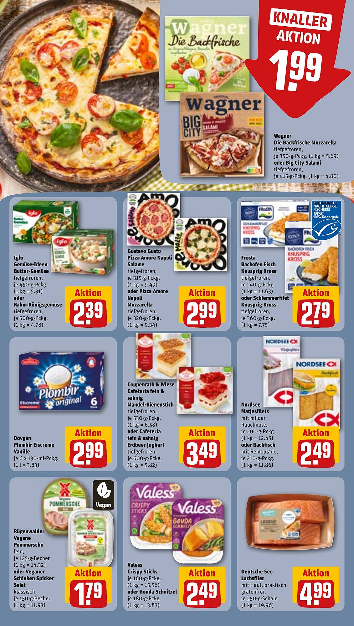 REWE Prospekt - Pagina 12
