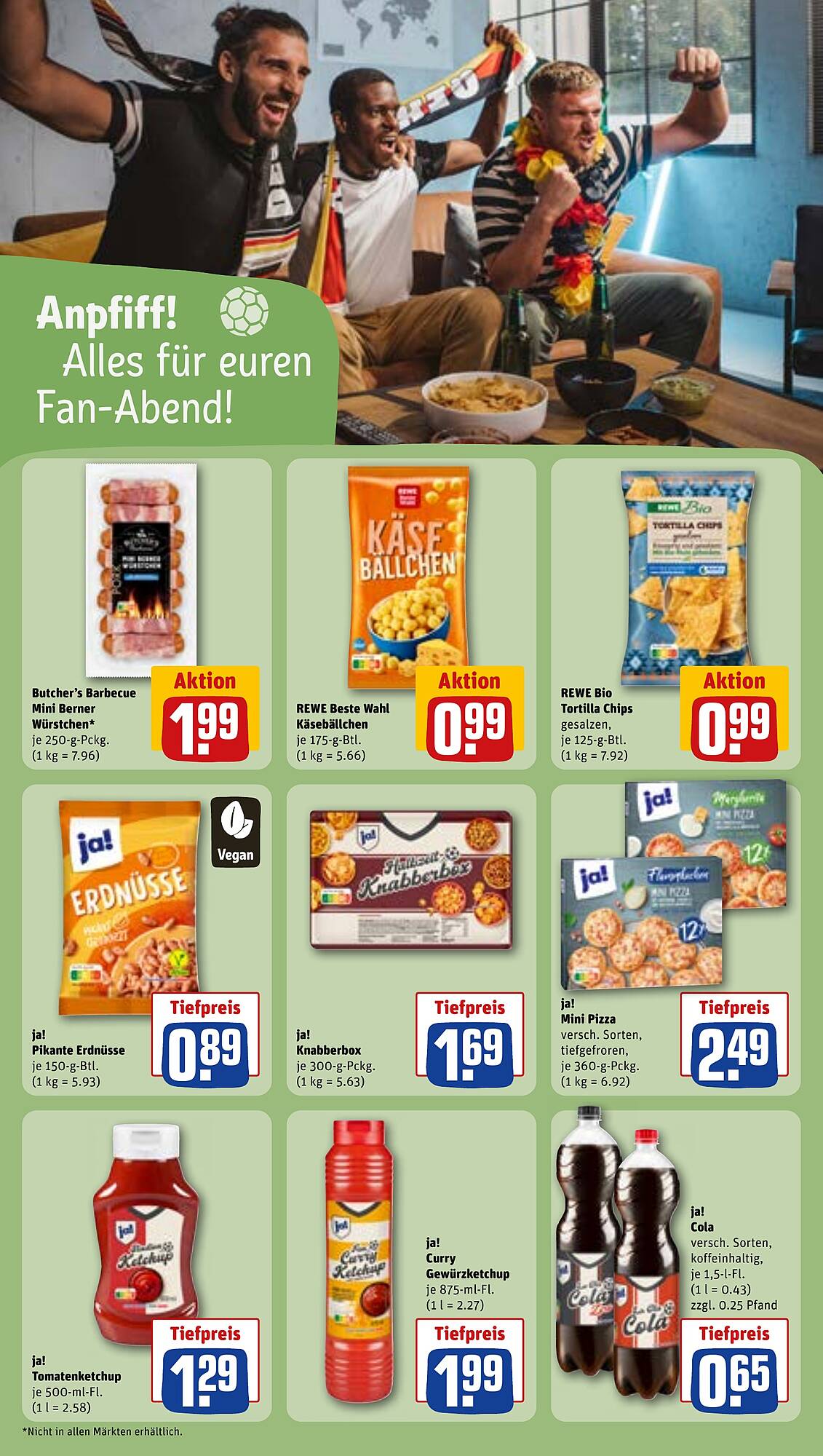 REWE Prospekt - Pagina 13