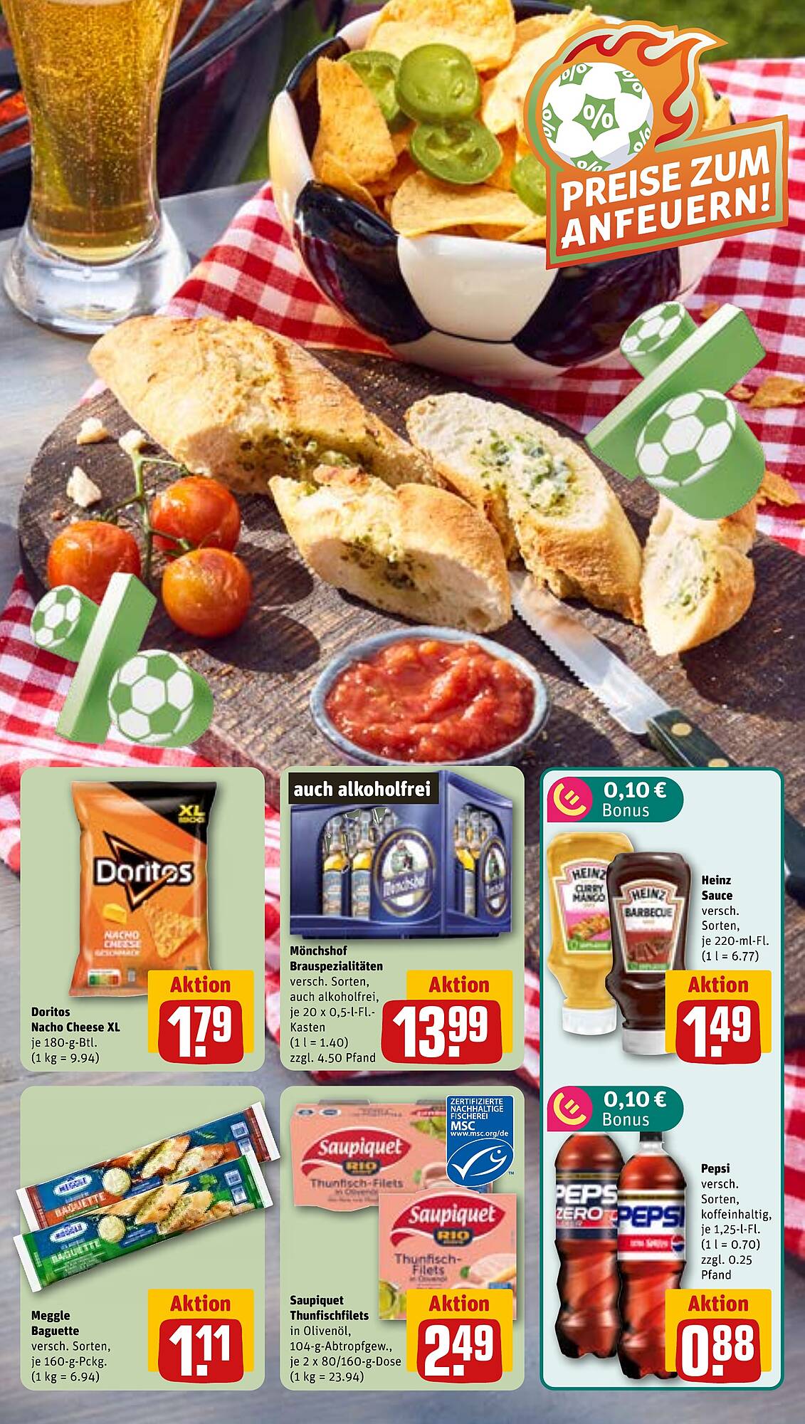 REWE Prospekt - Pagina 15