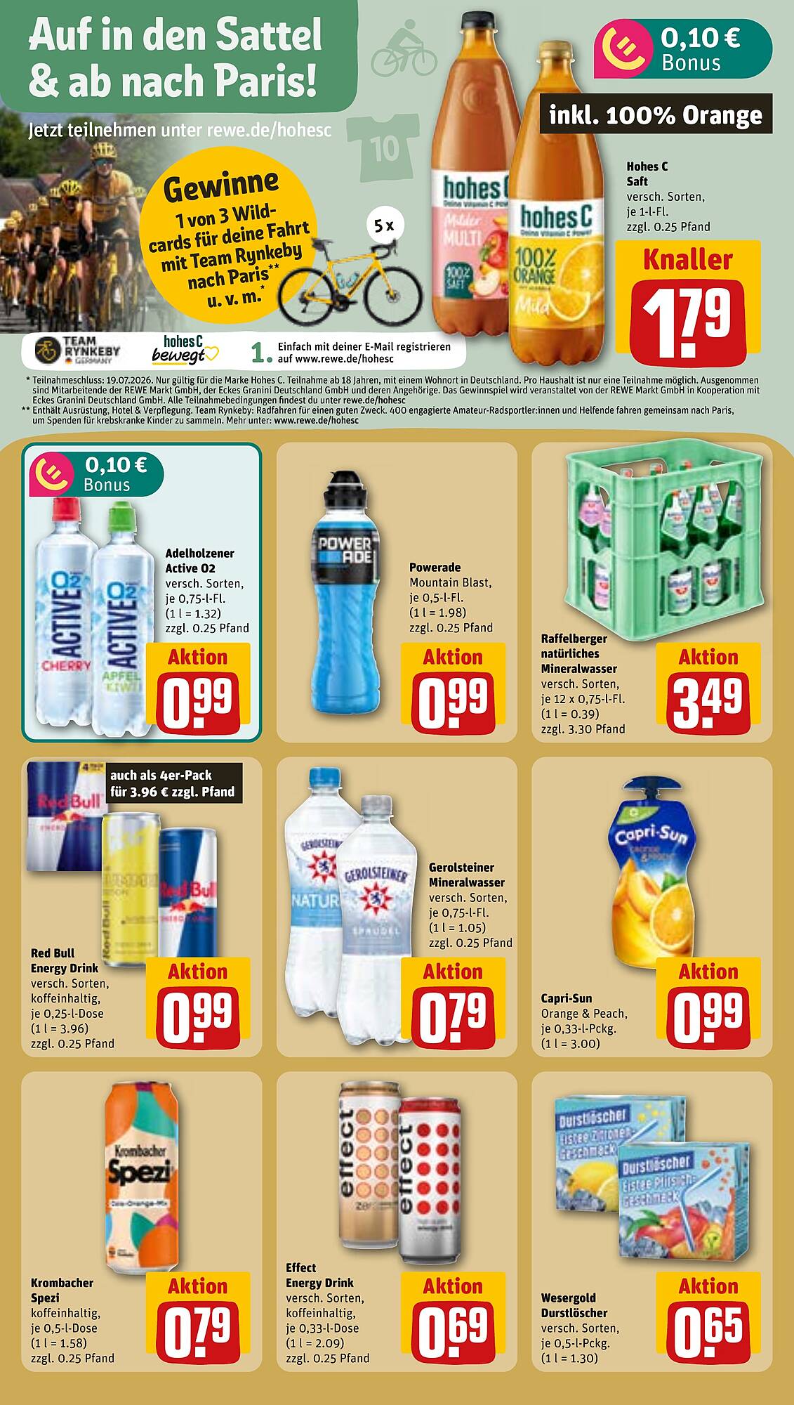 REWE Prospekt - Pagina 18