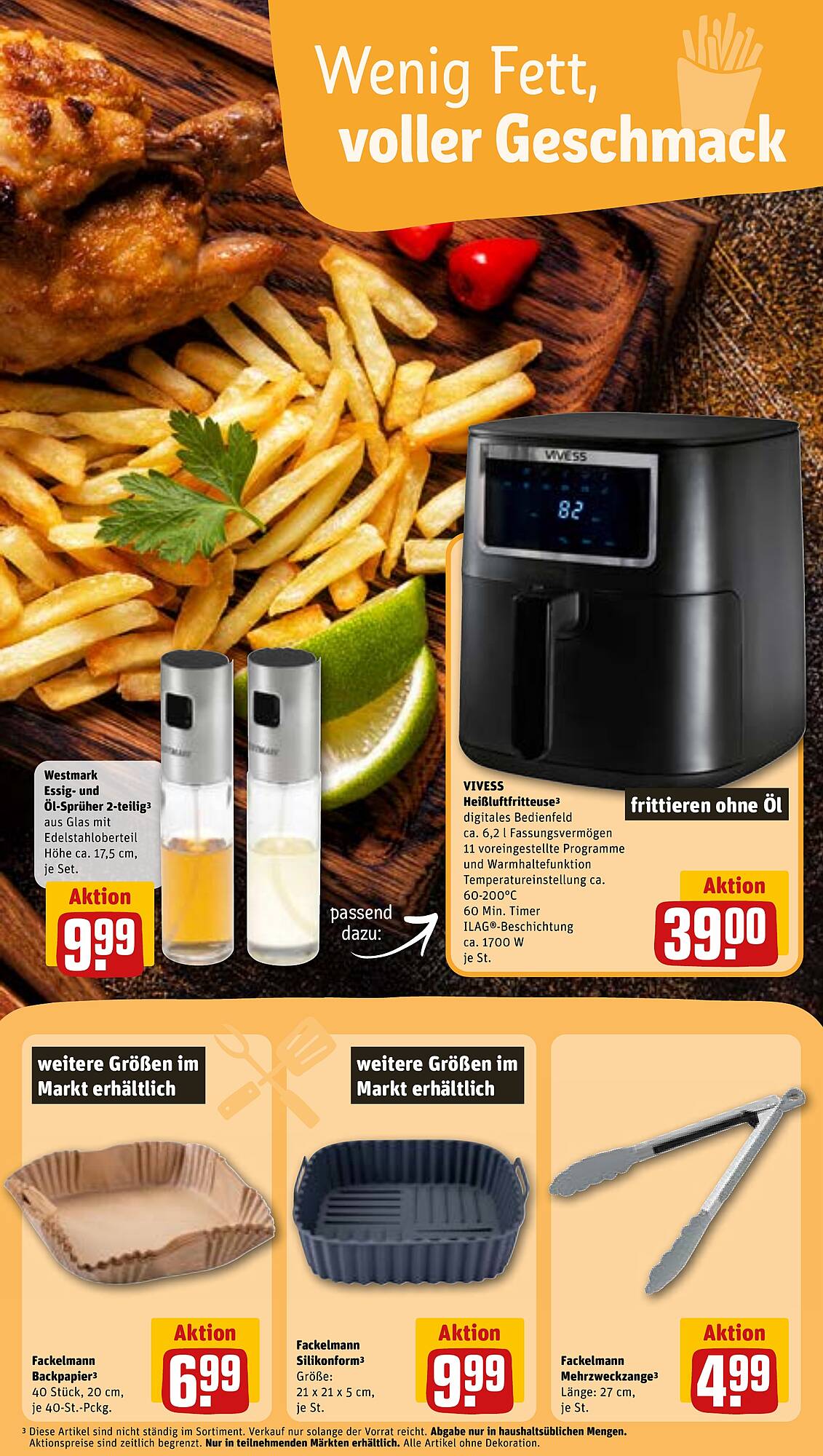 REWE Prospekt - Pagina 21