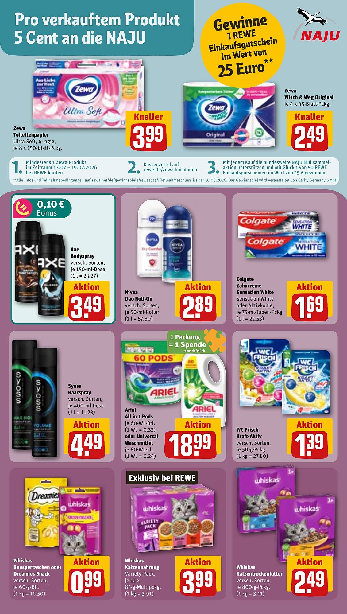 REWE Prospekt - Pagina 24