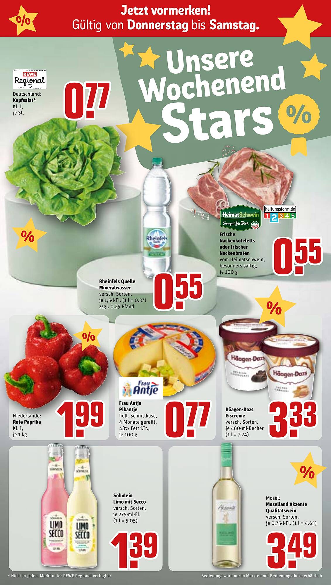 REWE Prospekt - Pagina 26