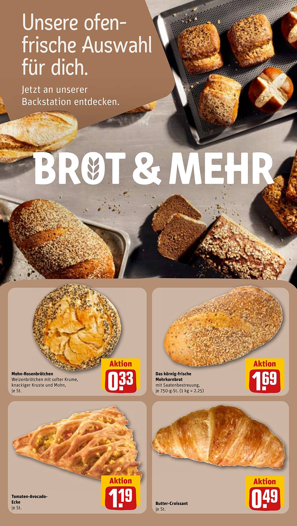 REWE Prospekt - Pagina 27