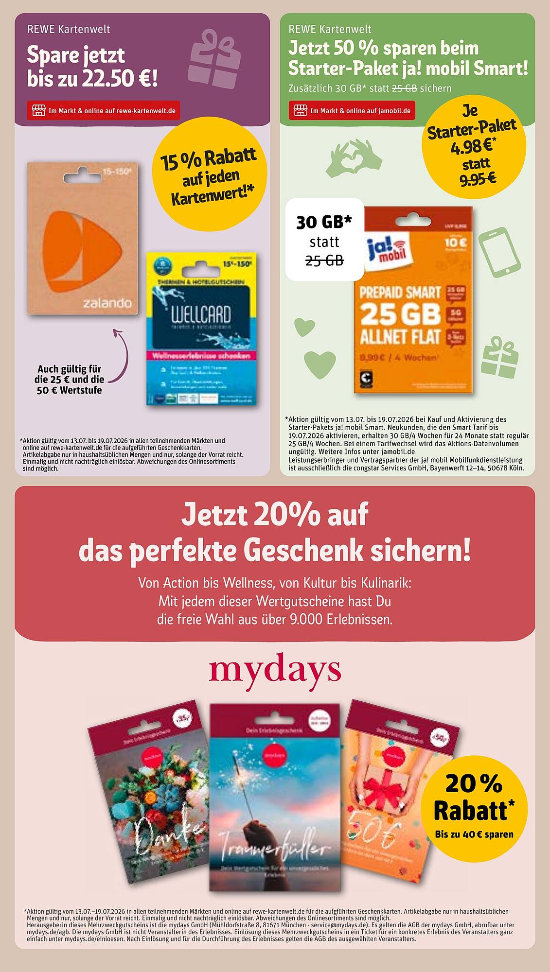 REWE Prospekt - Pagina 29