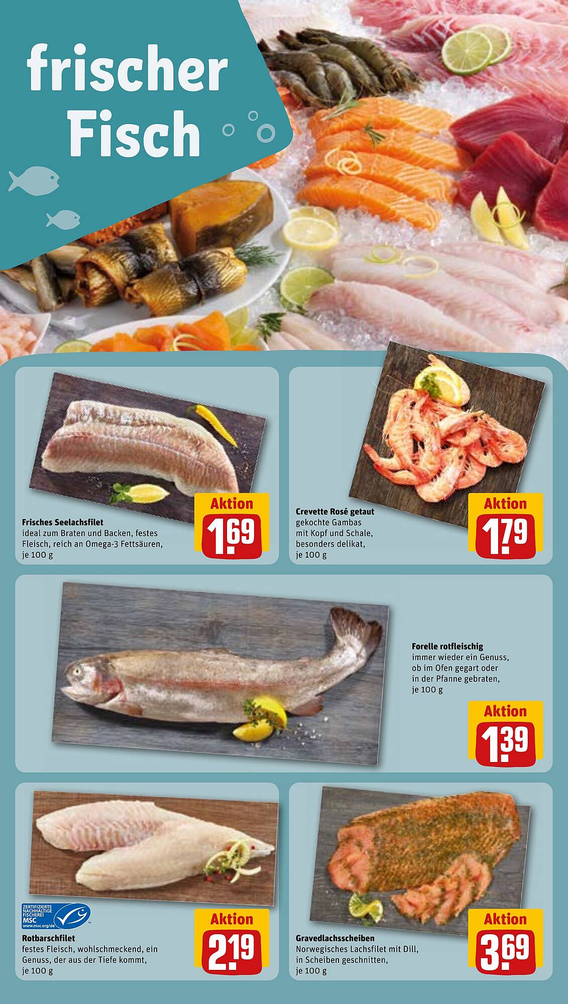 REWE Prospekt - Pagina 30