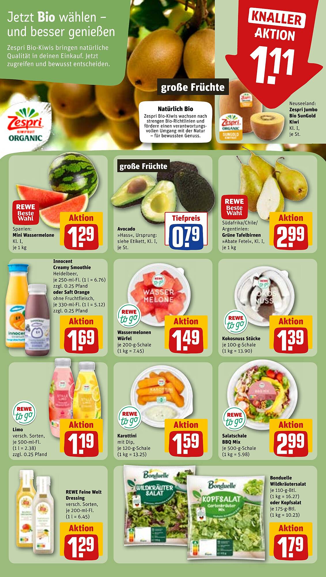 REWE Prospekt - Pagina 4