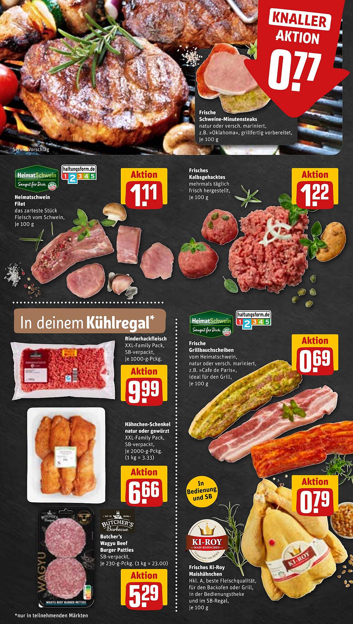 REWE Prospekt - Pagina 6