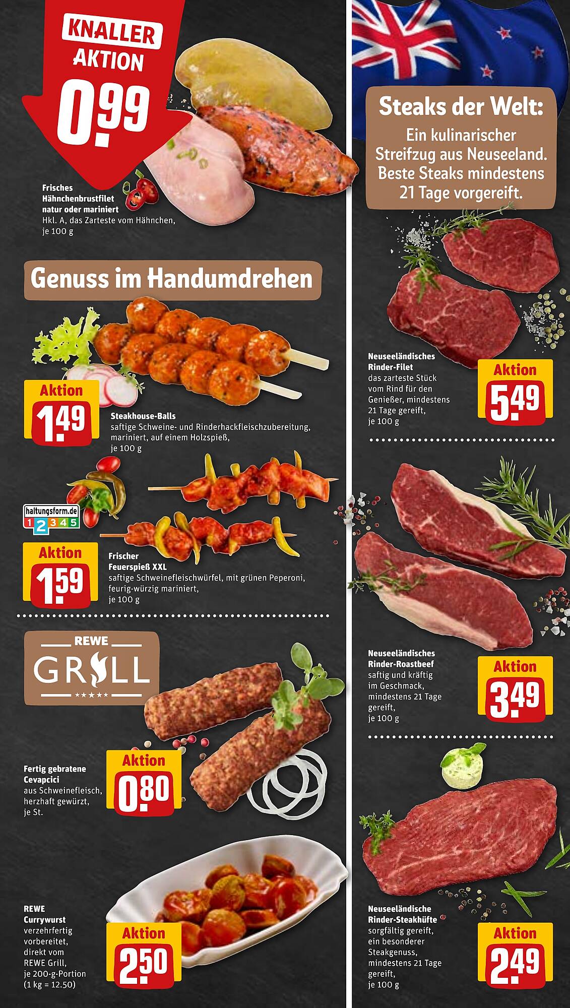 REWE Prospekt - Pagina 7