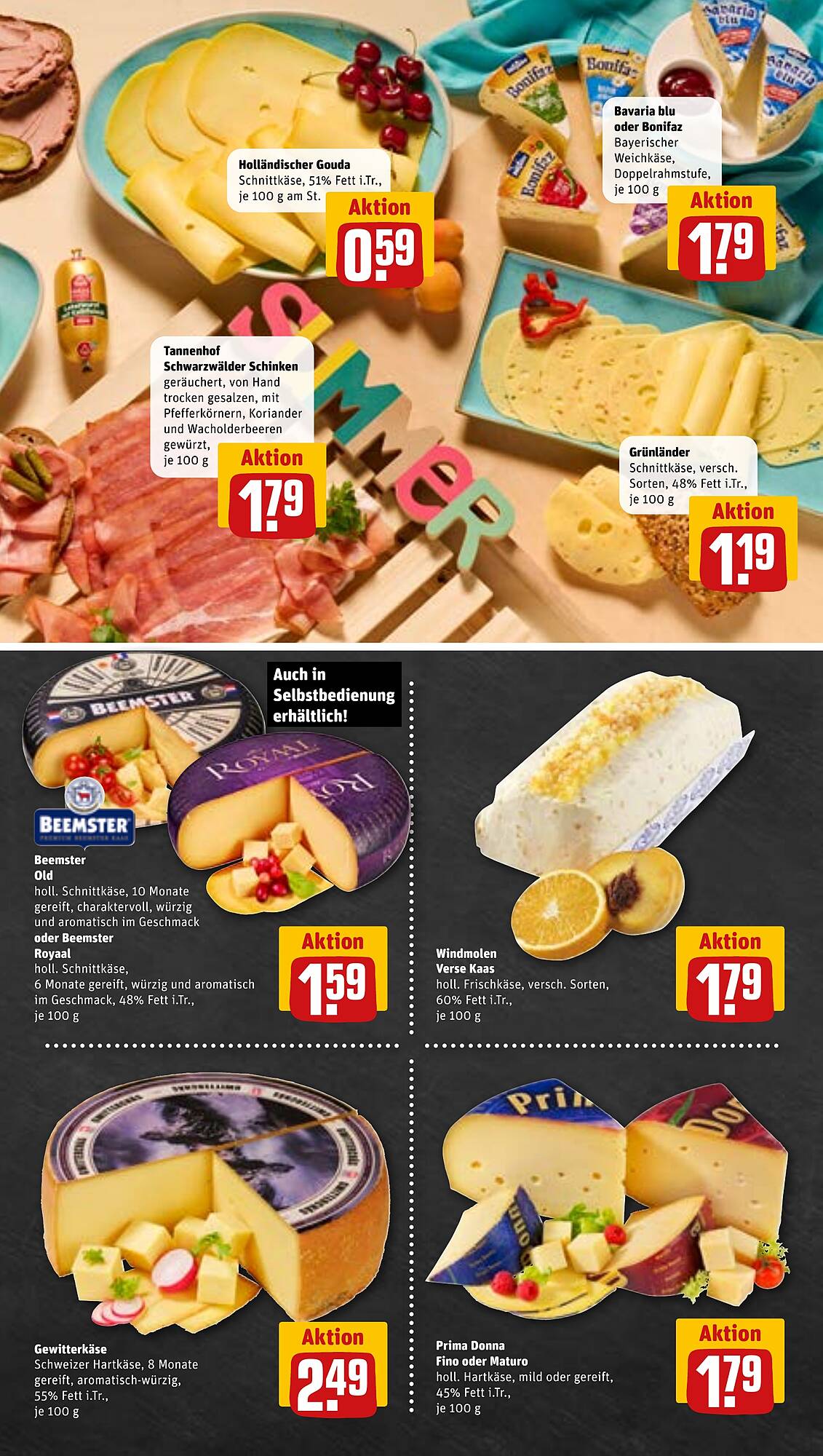 REWE Prospekt - Pagina 9