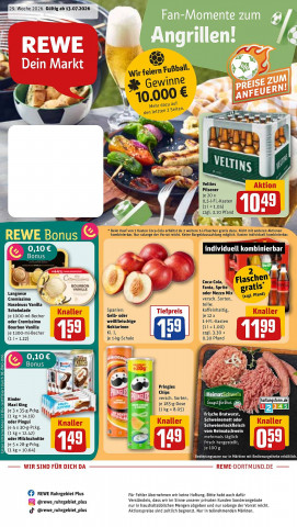 REWE Prospekt