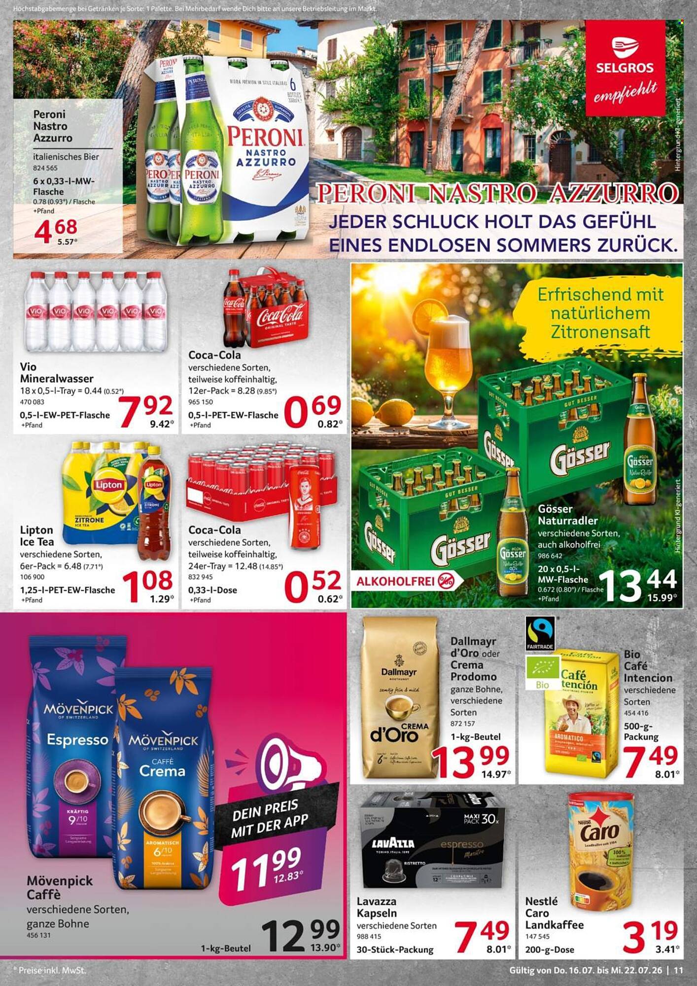 Selgros Prospekt - Pagina 11