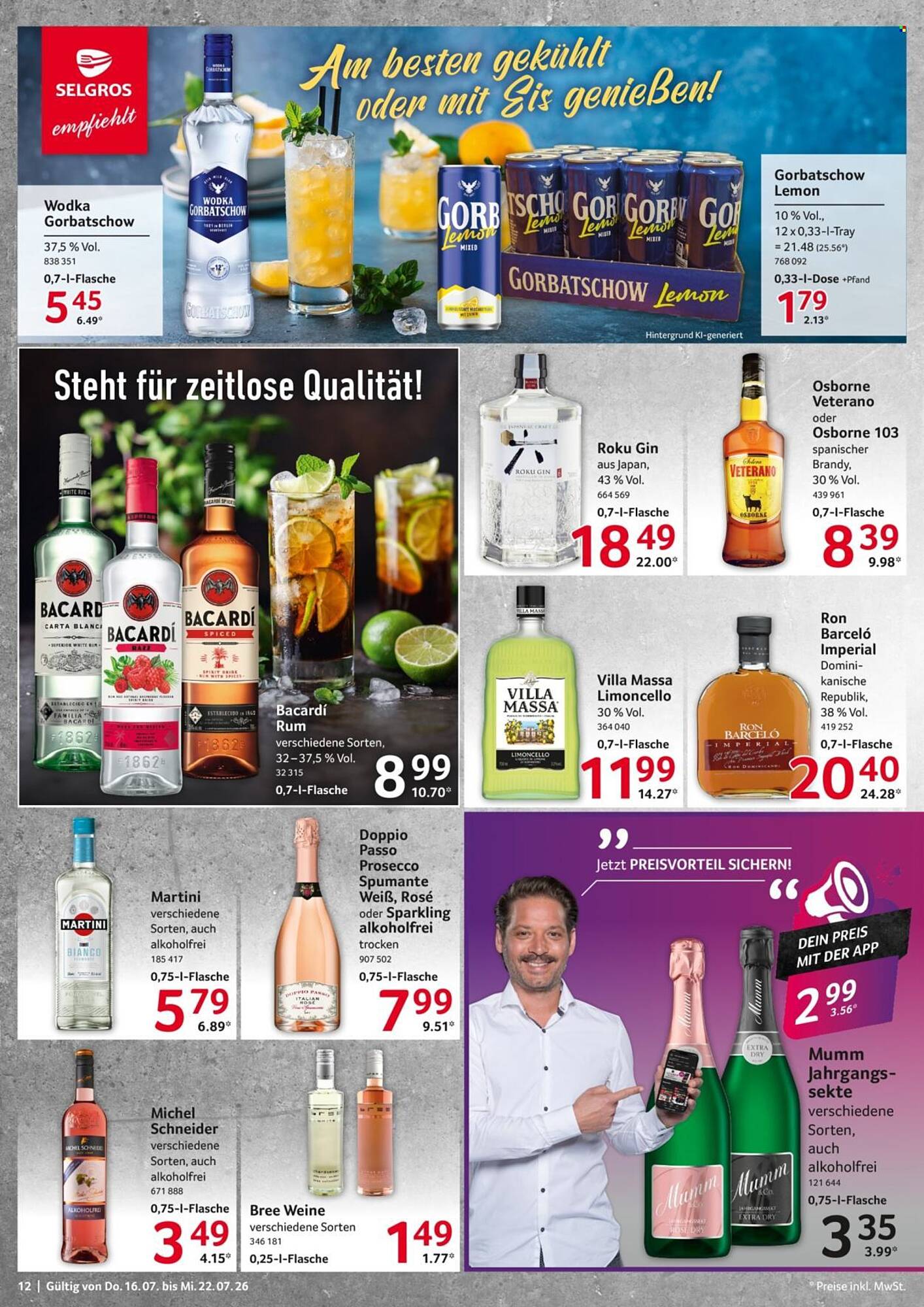 Selgros Prospekt - Pagina 12