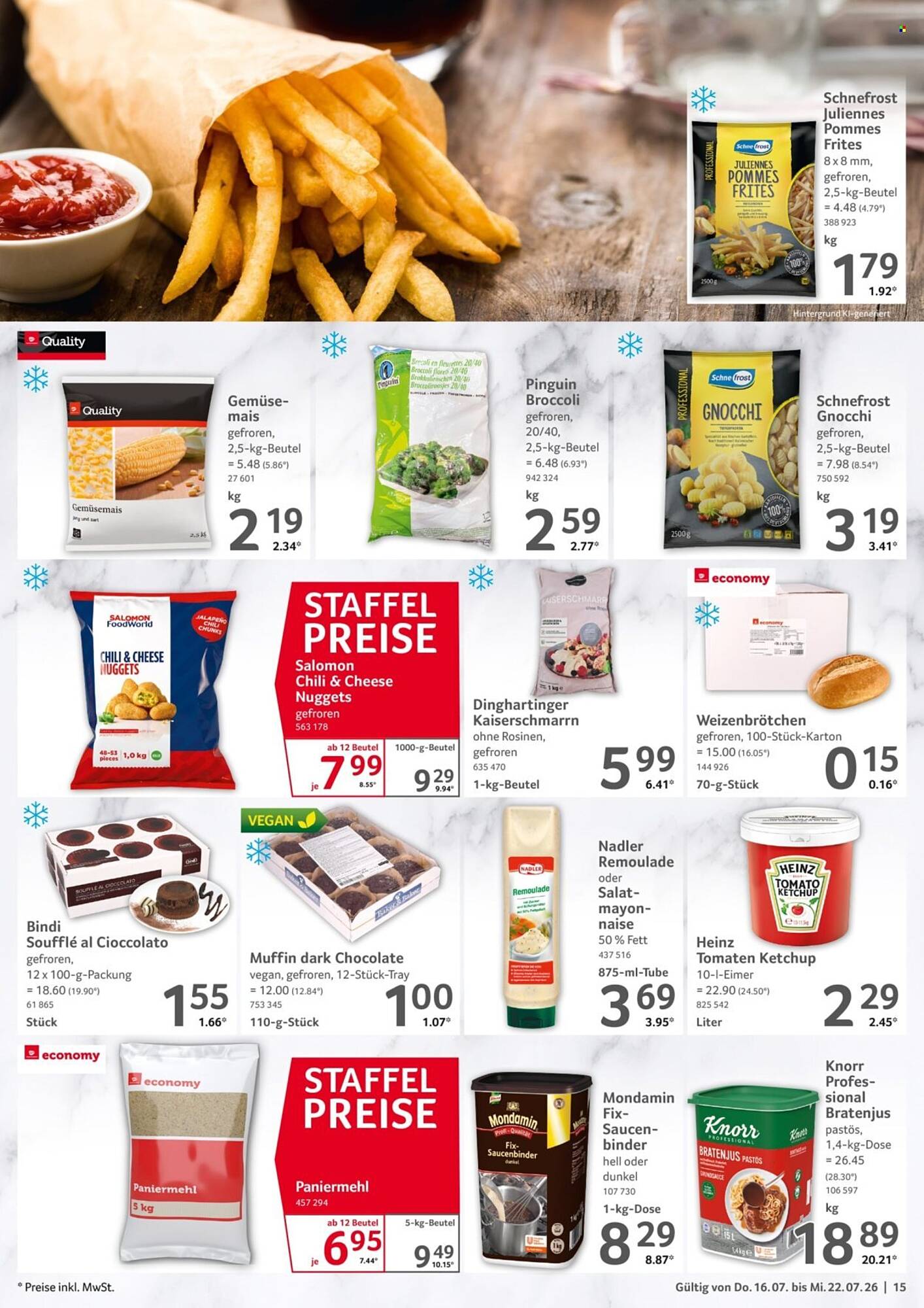 Selgros Prospekt - Pagina 15