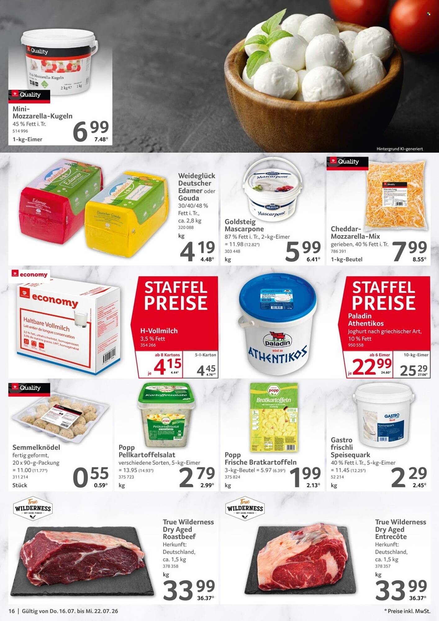 Selgros Prospekt - Pagina 16