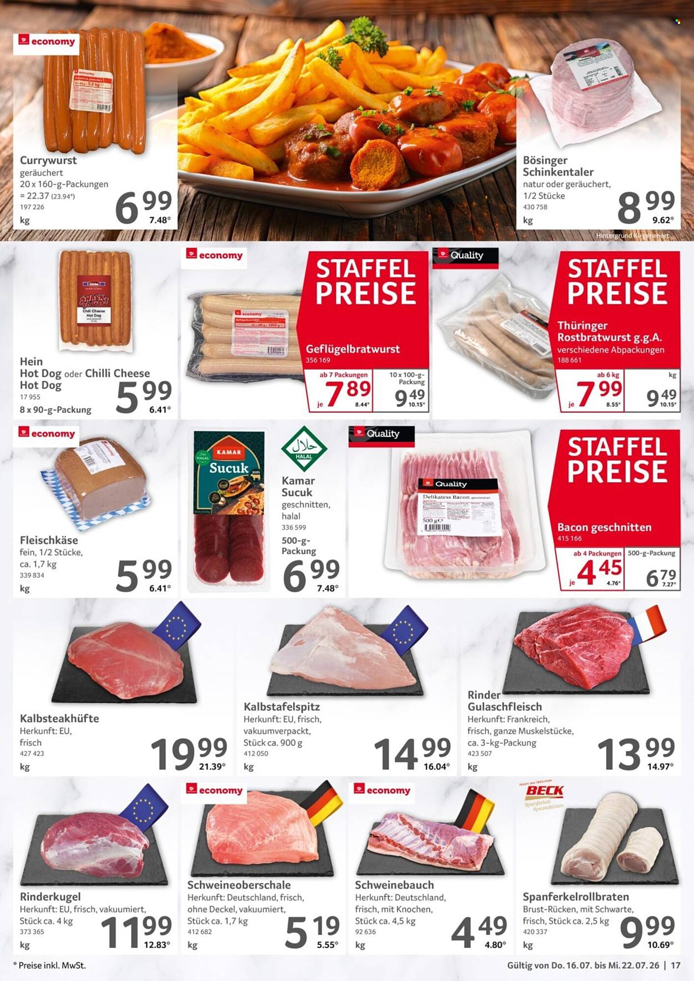 Selgros Prospekt - Pagina 17
