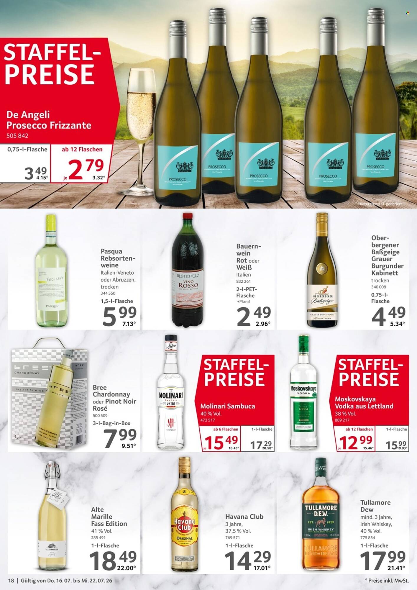Selgros Prospekt - Pagina 18