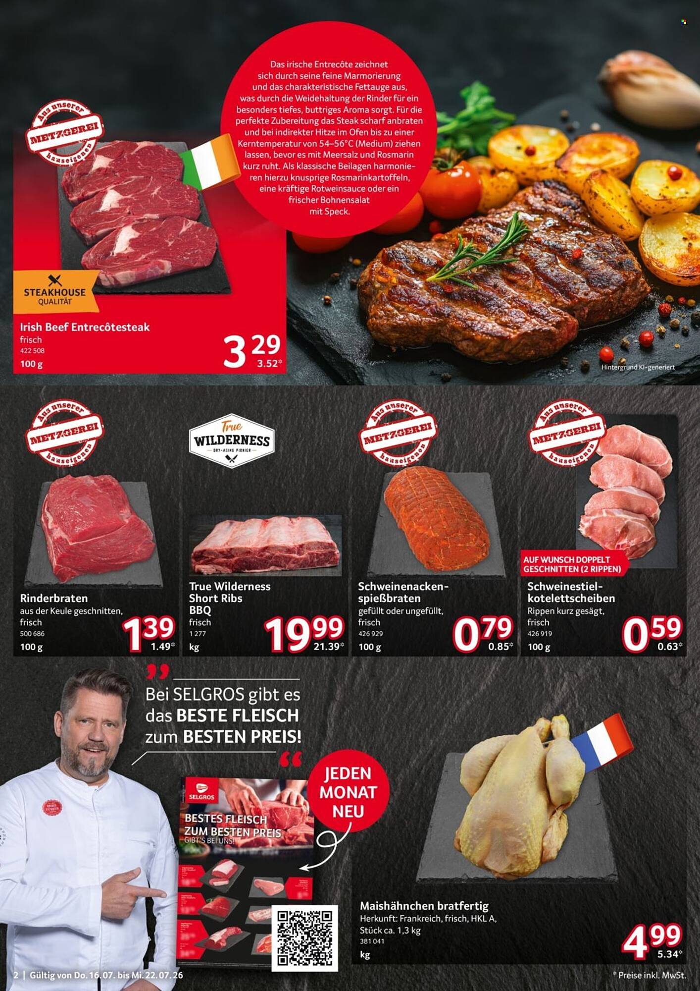 Selgros Prospekt - Pagina 2