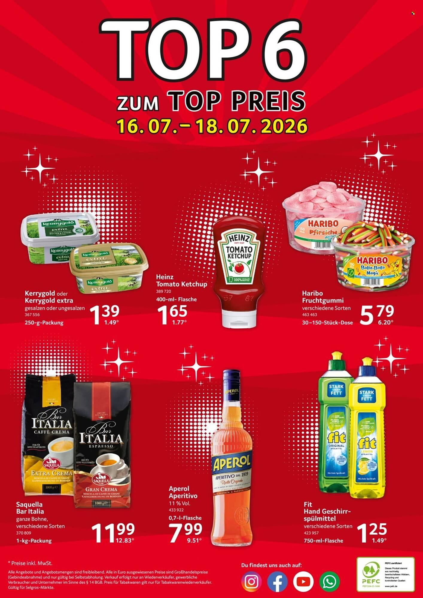 Selgros Prospekt - Pagina 20