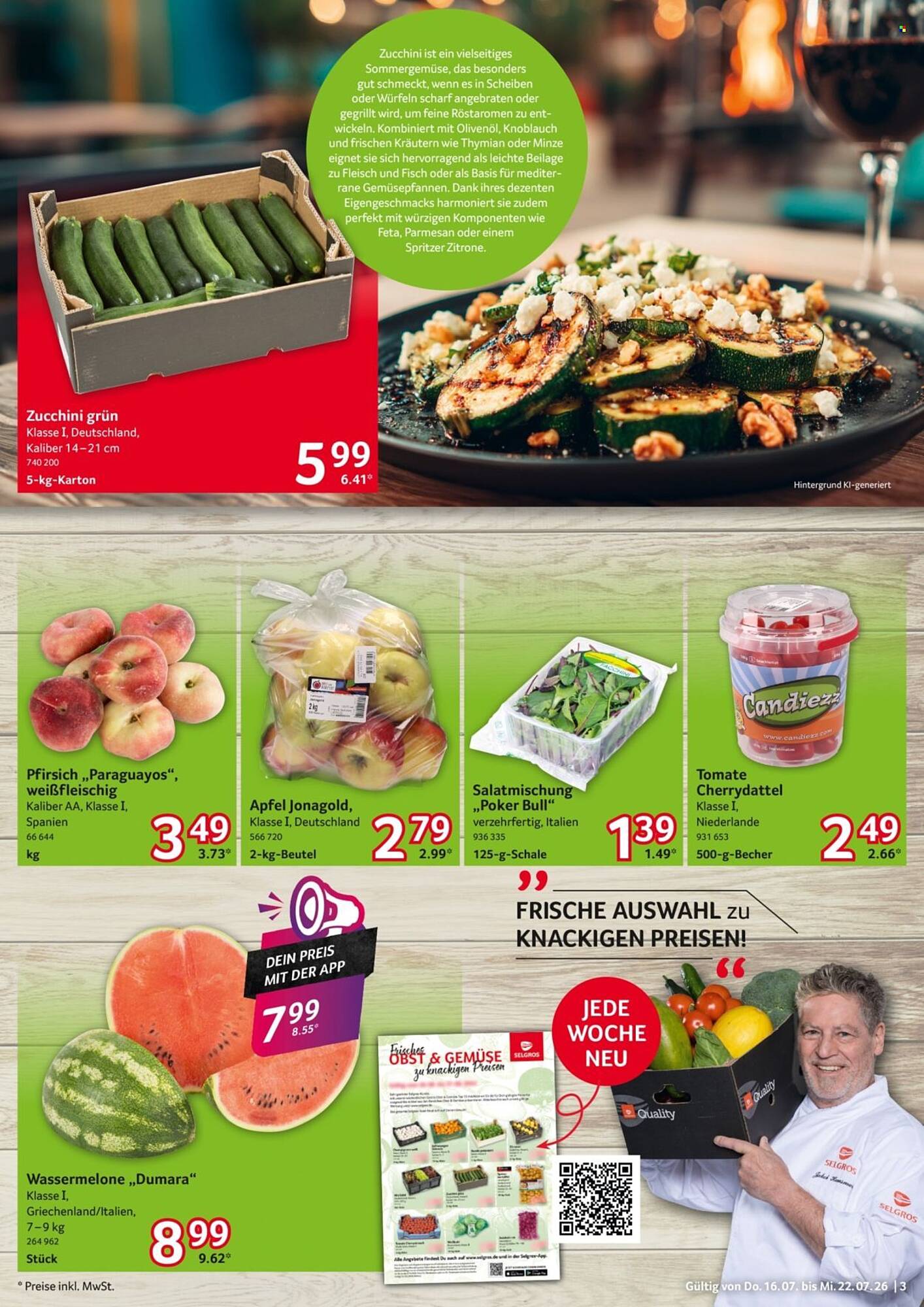 Selgros Prospekt - Pagina 3