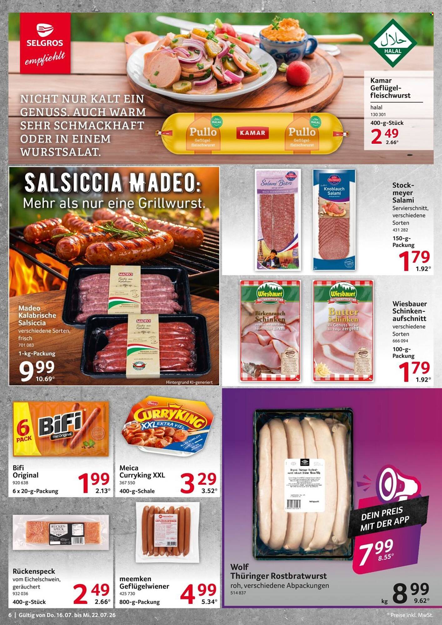 Selgros Prospekt - Pagina 6