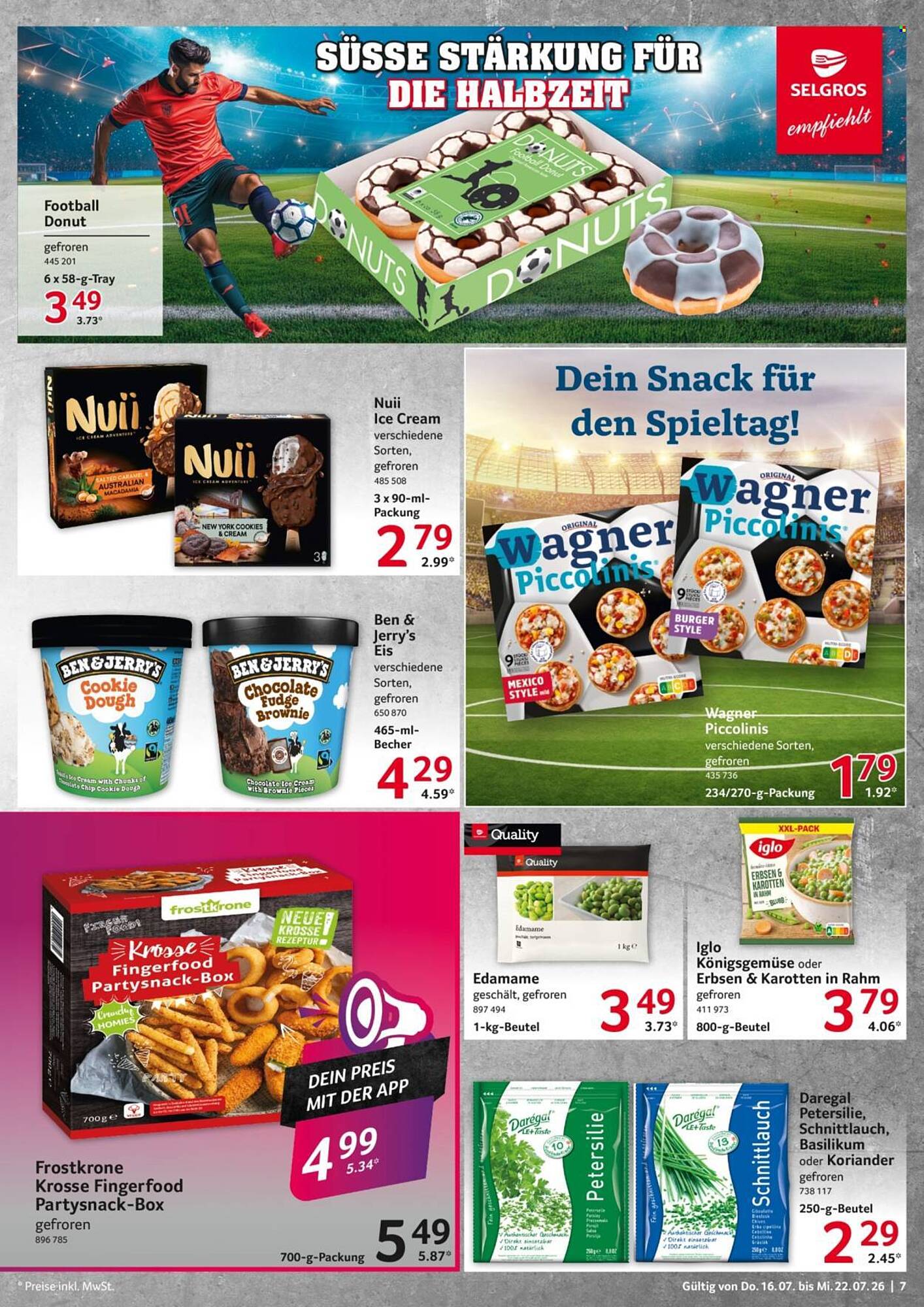 Selgros Prospekt - Pagina 7