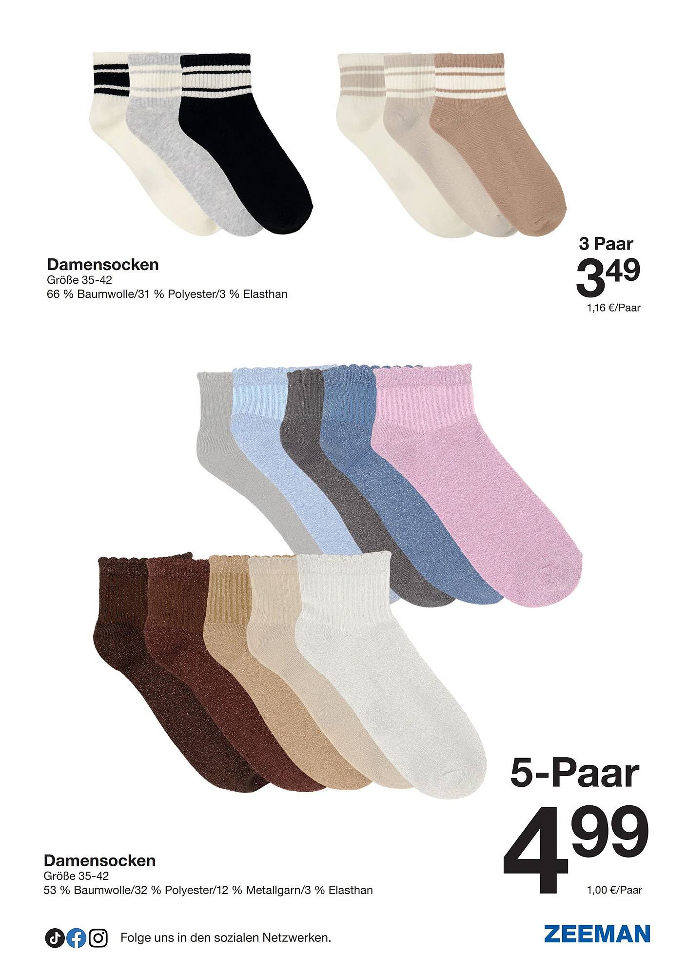 Zeeman Prospekt - Pagina 5