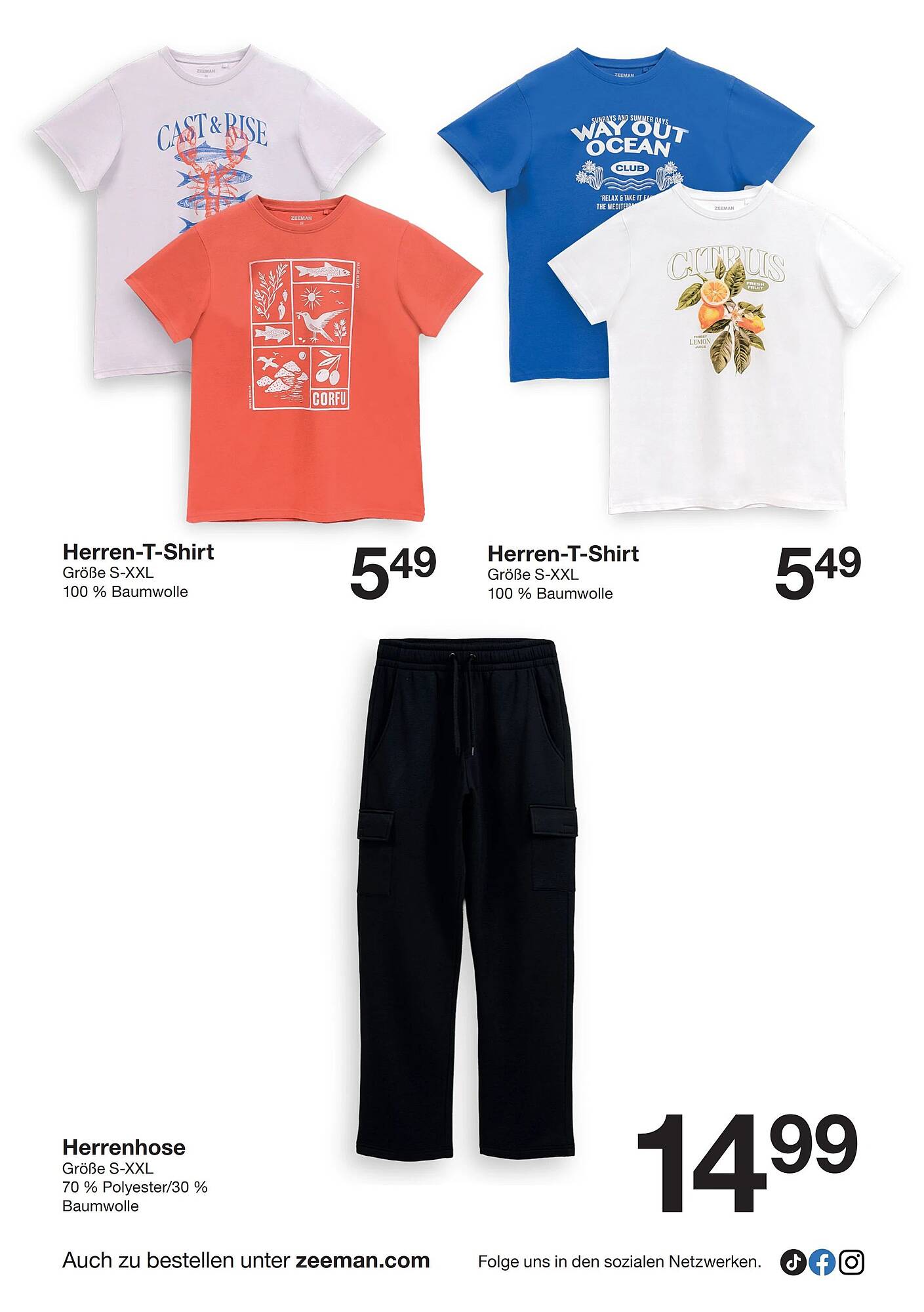 Zeeman Prospekt - Pagina 8