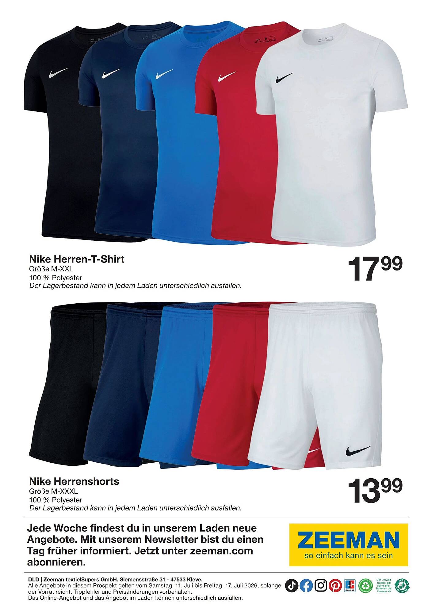 Zeeman Prospekt - Pagina 9