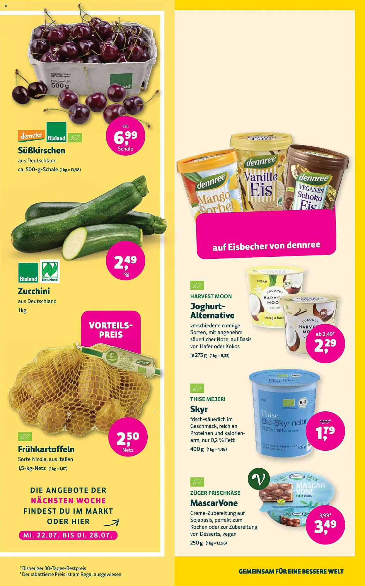 BioMarkt Prospekt - Pagina 3
