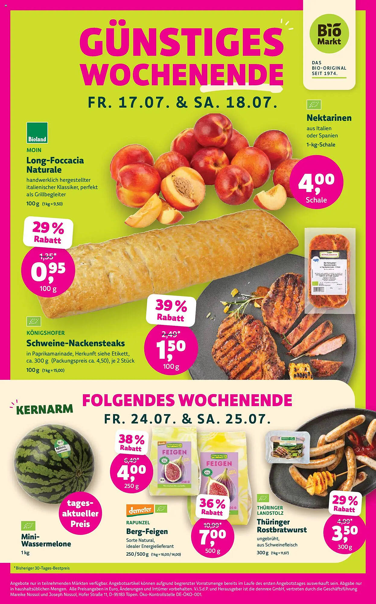 BioMarkt Prospekt - Pagina 4