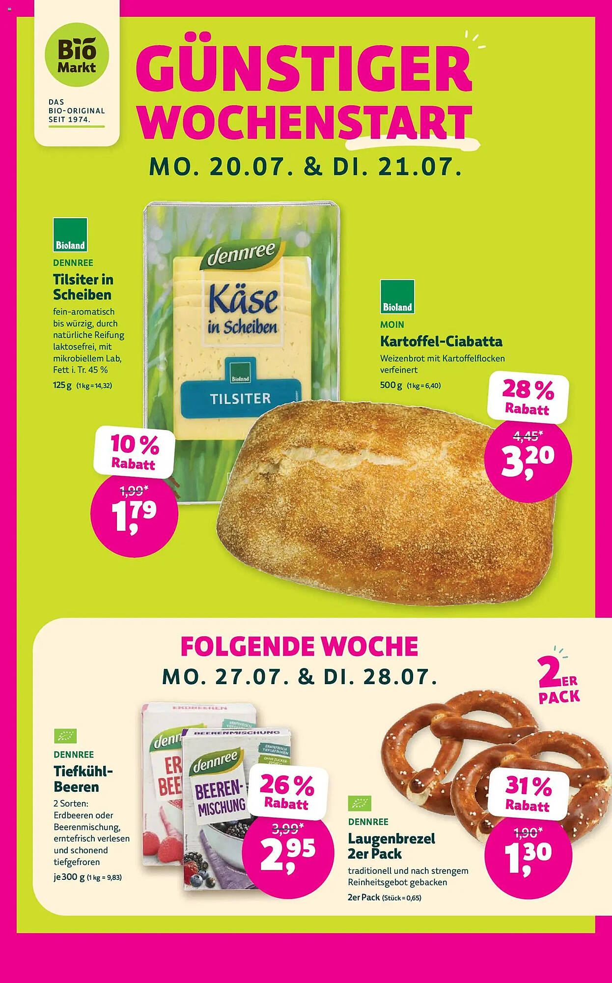 BioMarkt Prospekt - Pagina 5