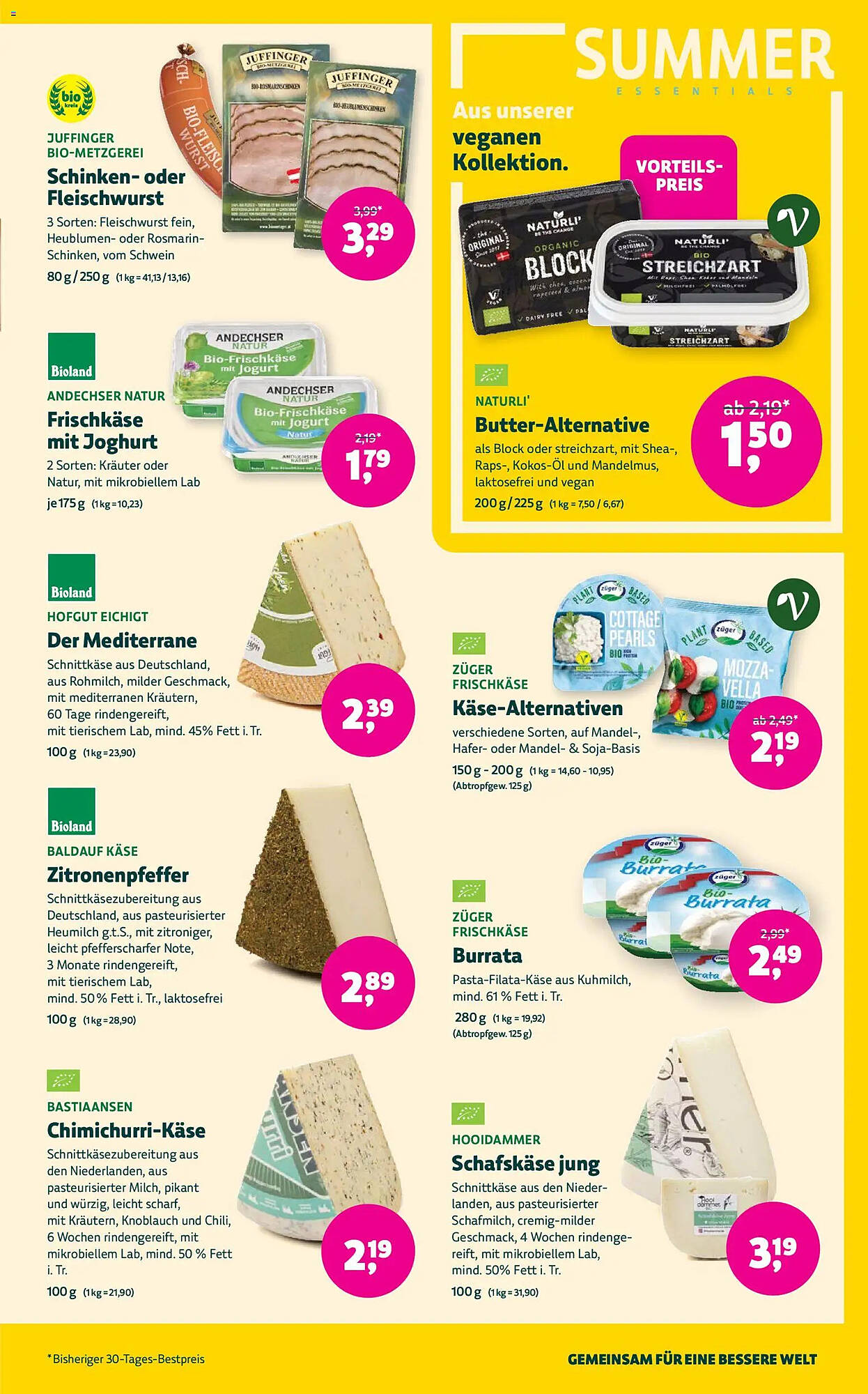 BioMarkt Prospekt - Pagina 7