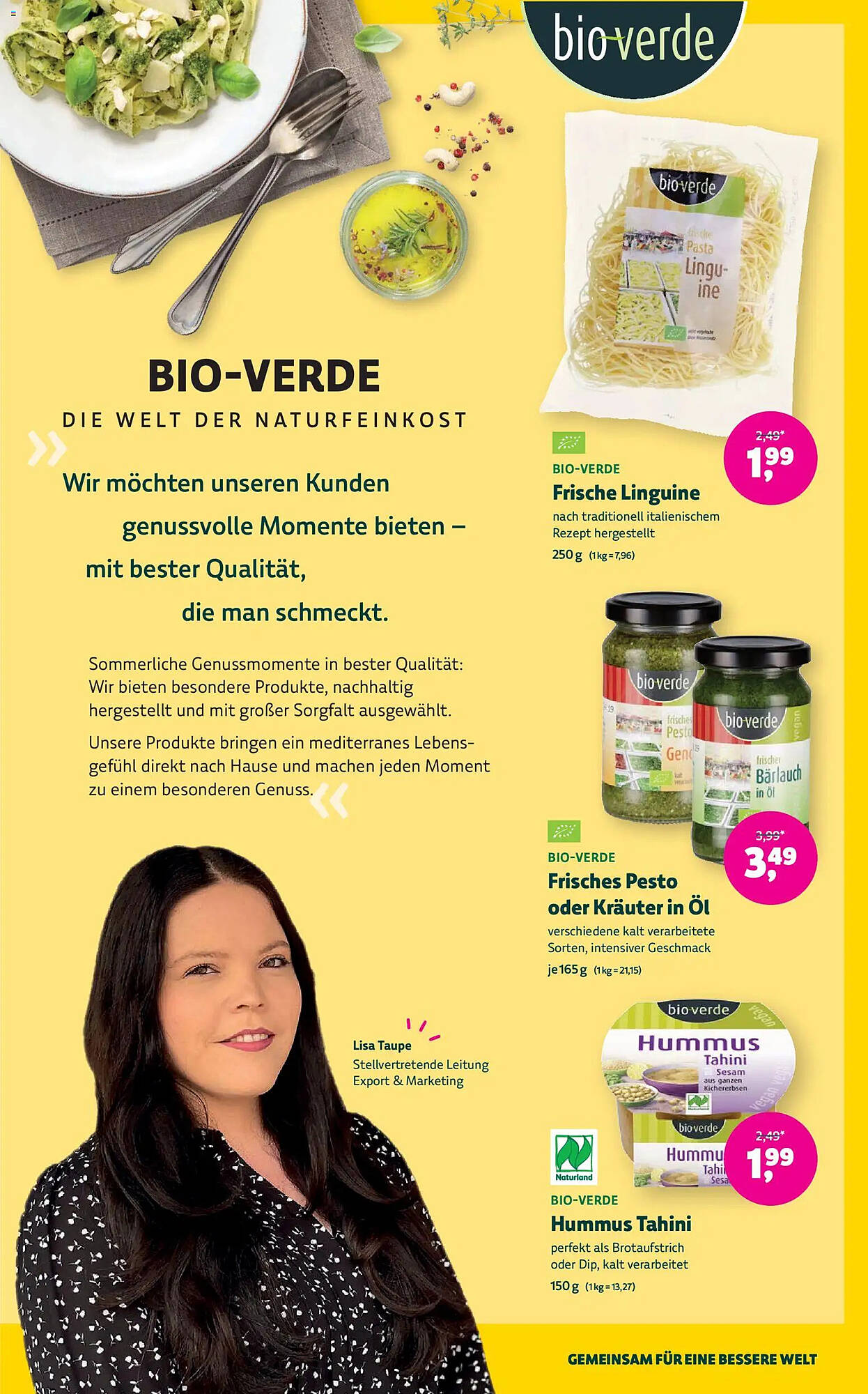 BioMarkt Prospekt - Pagina 9