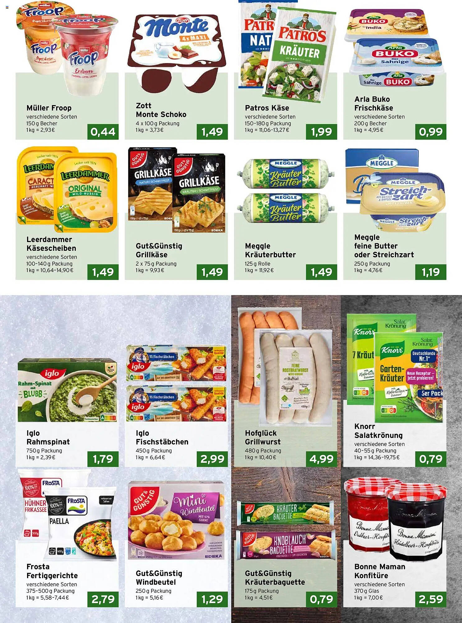 CAP Markt Prospekt - Pagina 2