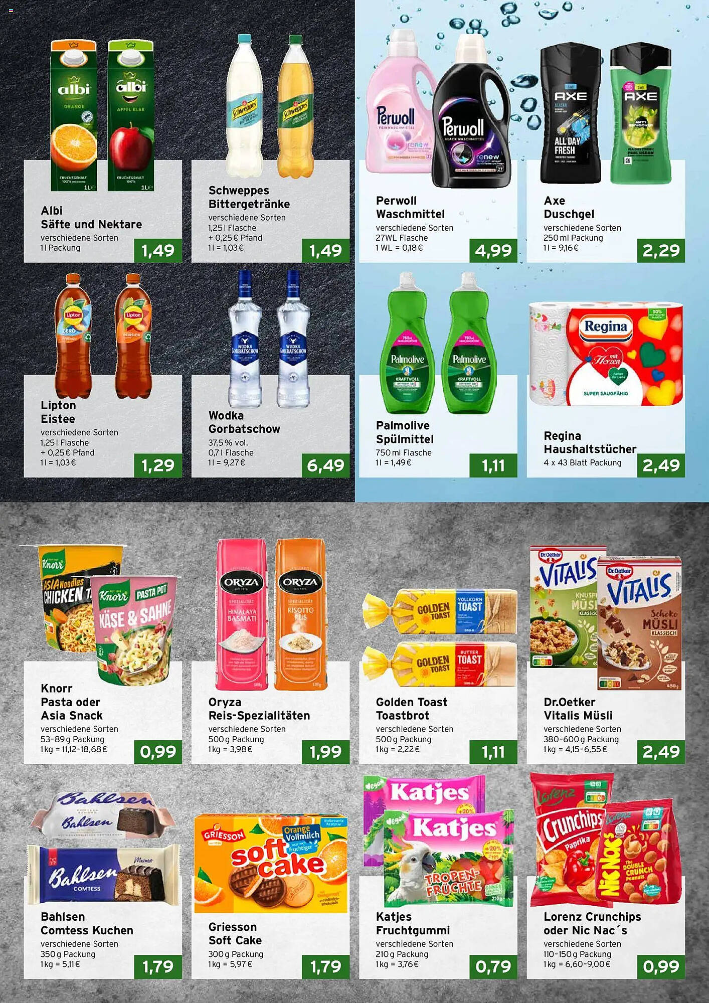 CAP Markt Prospekt - Pagina 3