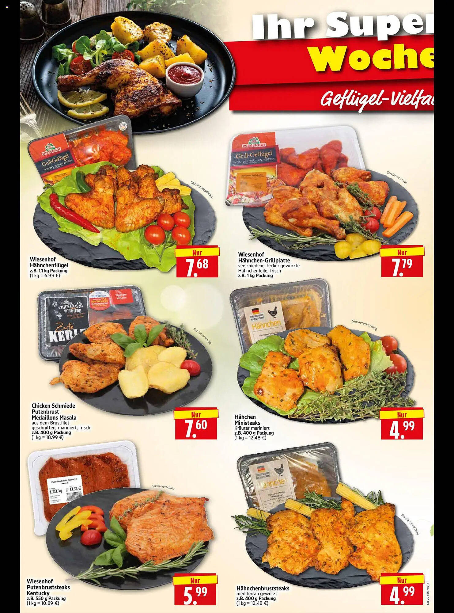 Edeka Herkules Prospekt - Pagina 2