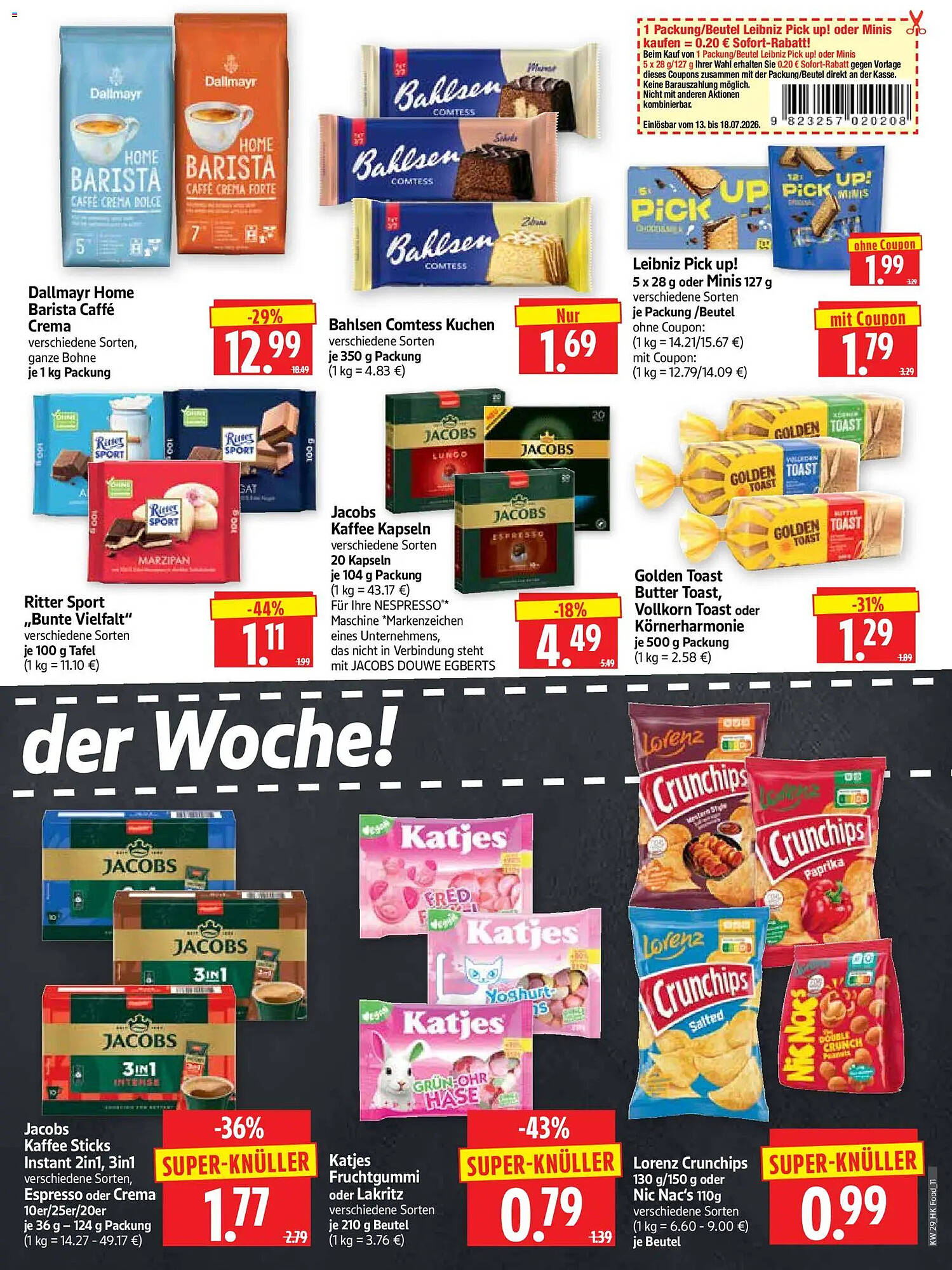 Edeka Herkules Prospekt - Pagina 11