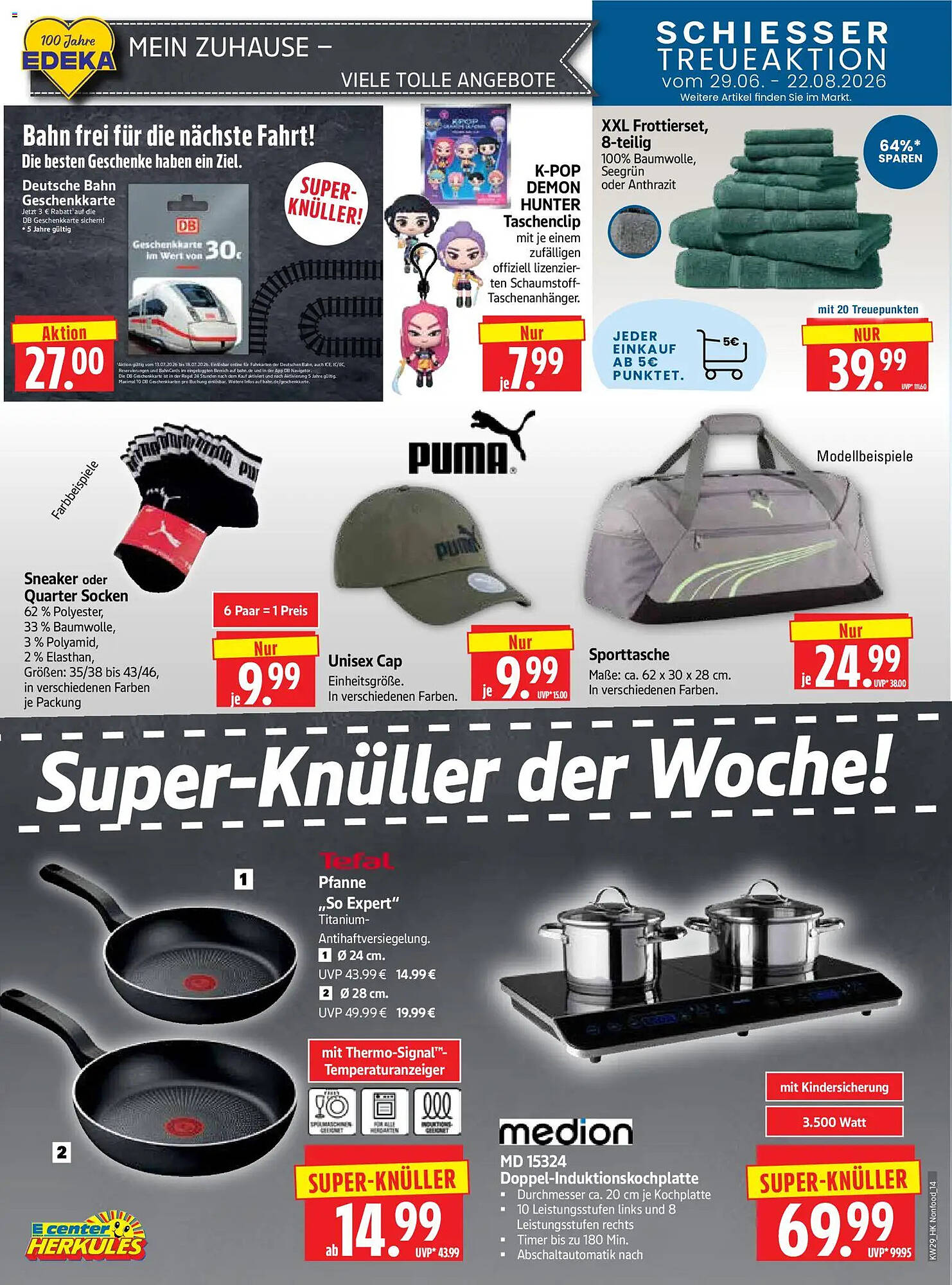 Edeka Herkules Prospekt - Pagina 14