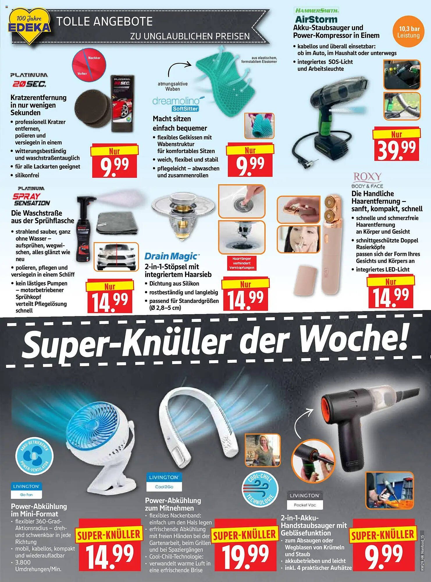 Edeka Herkules Prospekt - Pagina 15