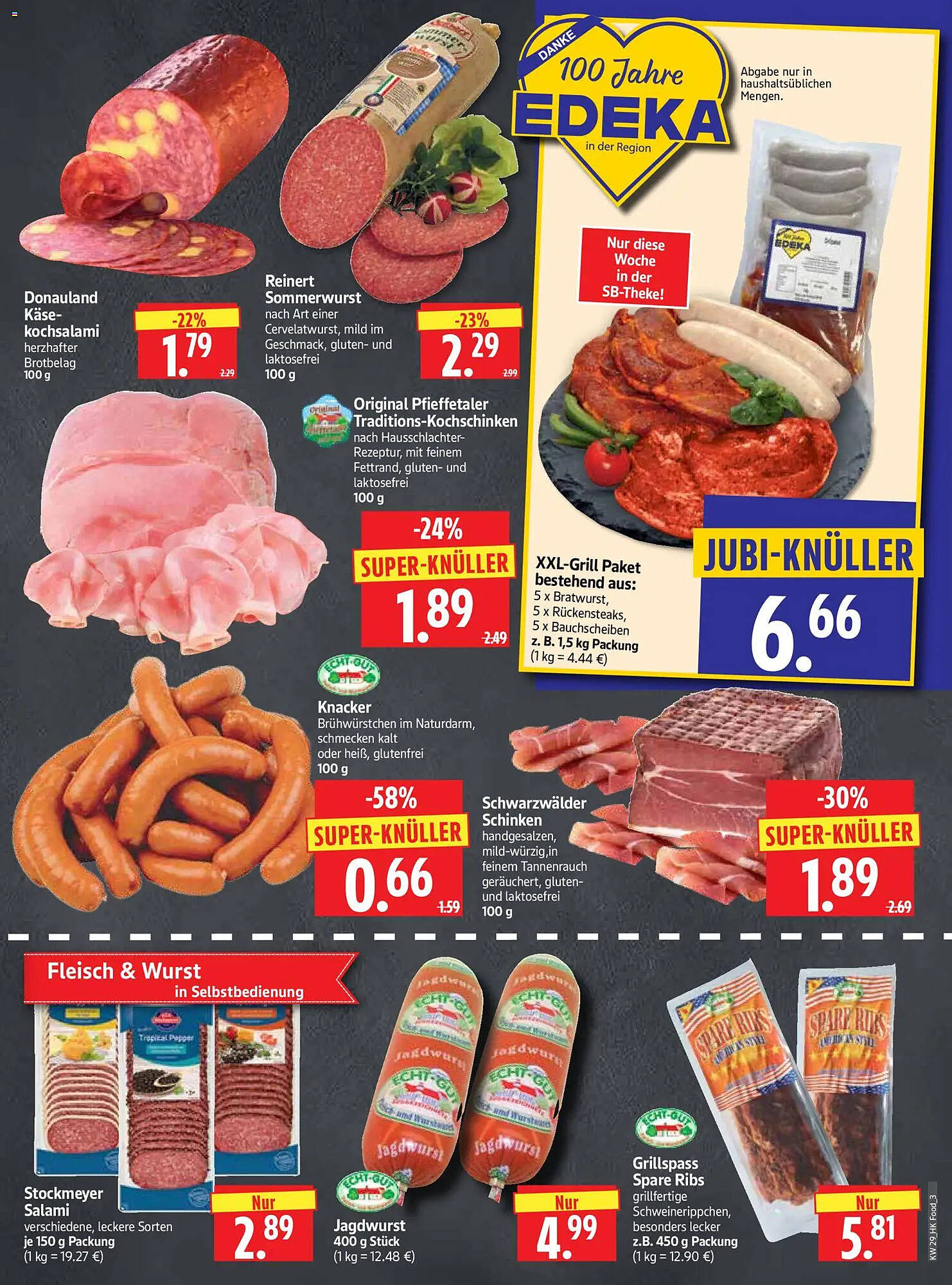 Edeka Herkules Prospekt - Pagina 3
