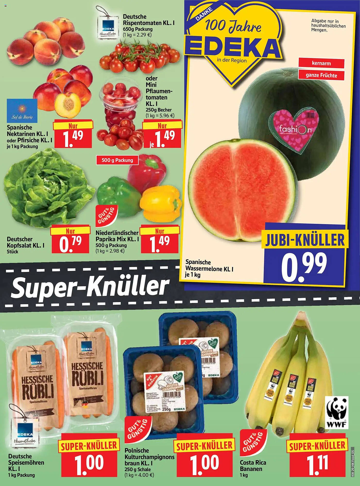 Edeka Herkules Prospekt - Pagina 5