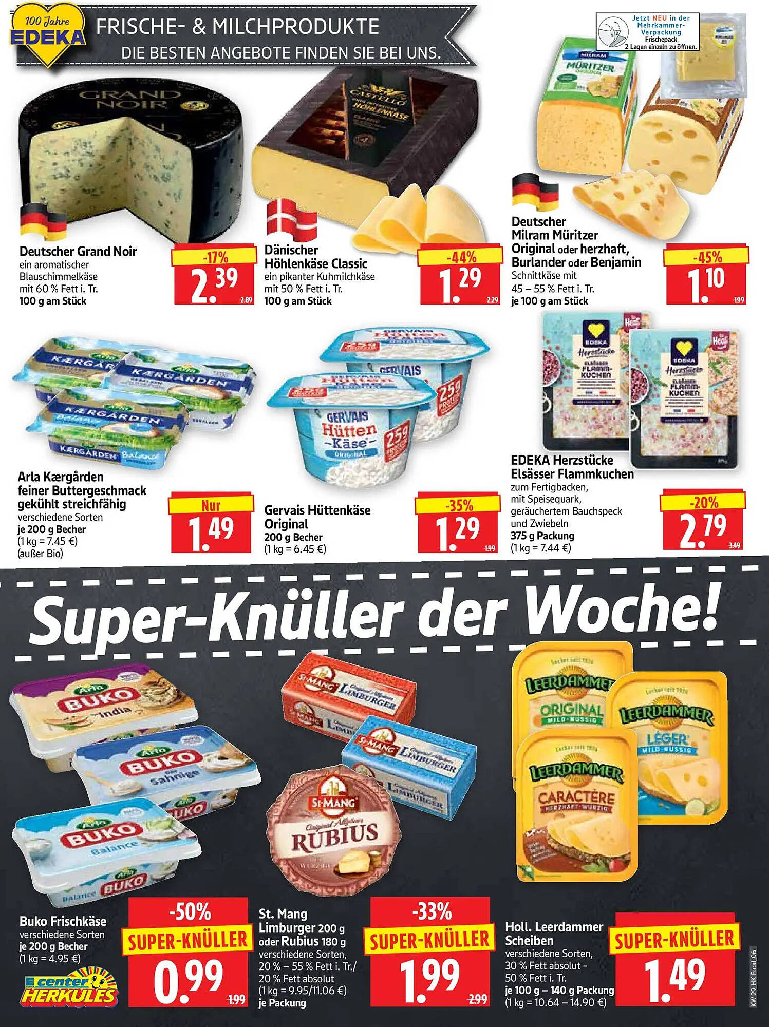 Edeka Herkules Prospekt - Pagina 6
