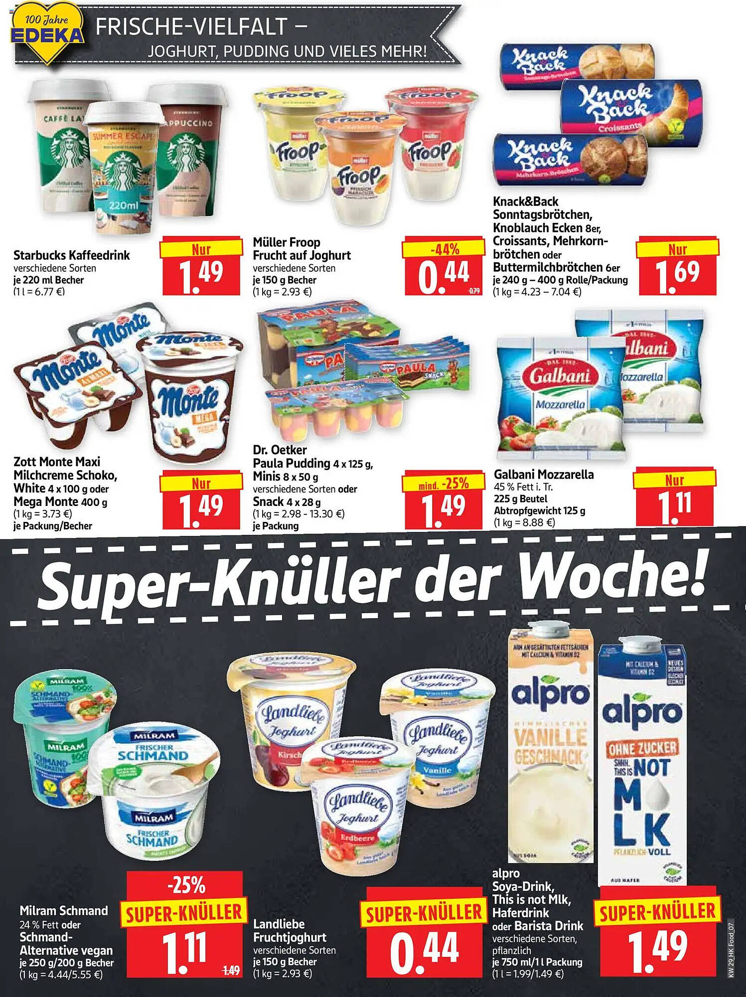 Edeka Herkules Prospekt - Pagina 7