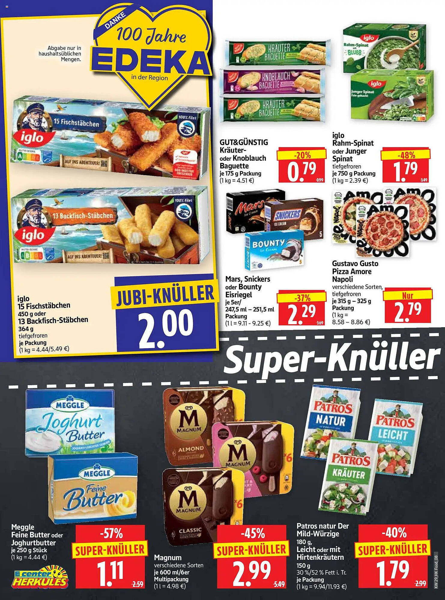 Edeka Herkules Prospekt - Pagina 8