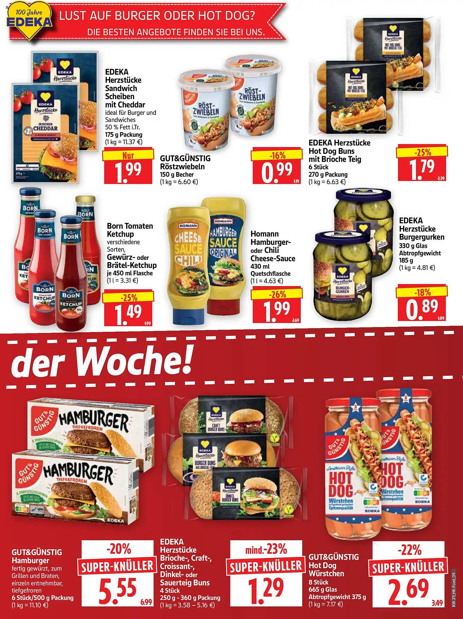 Edeka Herkules Prospekt - Pagina 9