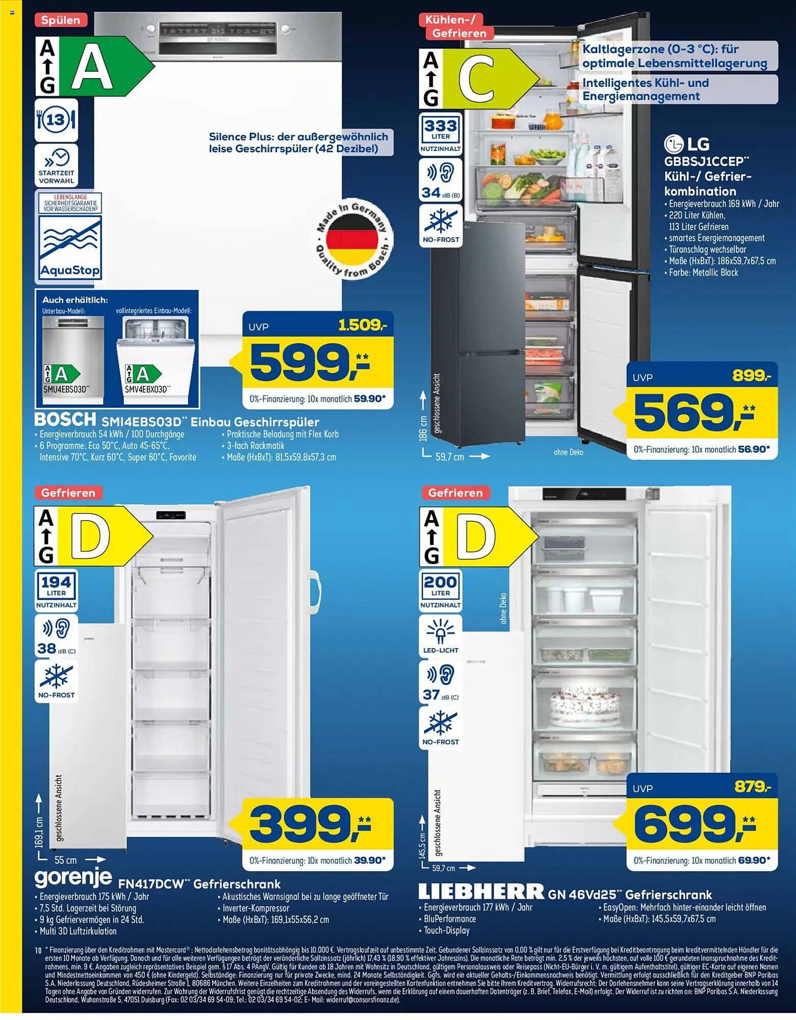 EURONICS Prospekt - Pagina 10