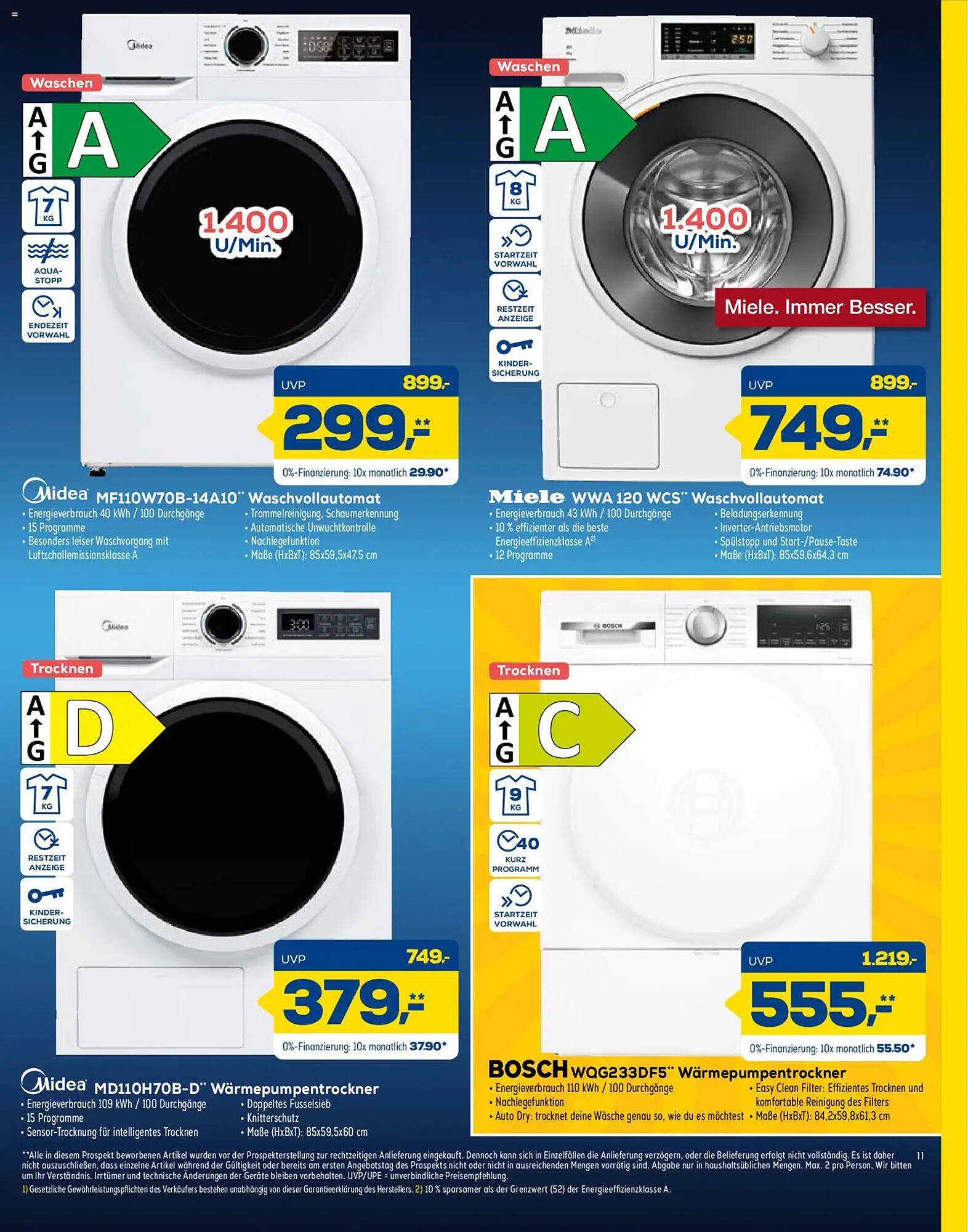EURONICS Prospekt - Pagina 11